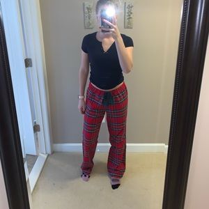 Vineyard vines plaid pajama pants
